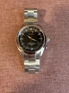極希少　セイコー アルピニスト SARB015 OH済みケース新品タイコノートのサムネイル
