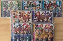 あんスタ　FUSION UNIT SONG CD 7枚セット