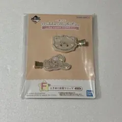 mikko illustrations ヘアクリップ ときめく前髪クリップ