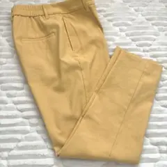 プラステ　コットンブレンド　スティックパンツ　Sのサムネイル