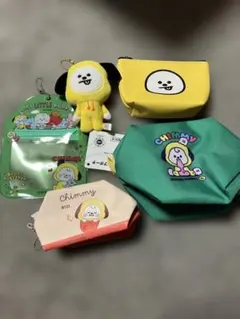 BTS Chimmy グッズセット
