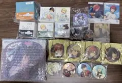 あんスタ 一番アクセ エモカ 中国アクスタ とるパカ 5周年缶バッジ 纏め売り