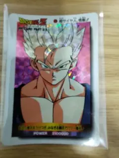 ドラゴンボールZ PPカードコレクション