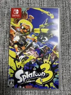 Splatoon 3 (Nintendo Switch)