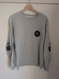 gym master　ひじおじさん　スウェット