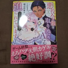 悪役令嬢の取り巻きAですが、王太子殿下に迫られています。③