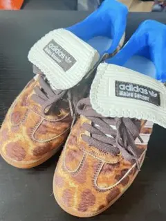 adidas Wales Bonner Leopard スニーカーのサムネイル