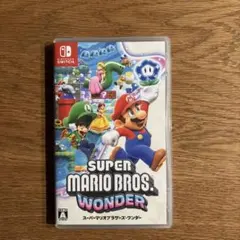 スーパーマリオブラザーズ ワンダー