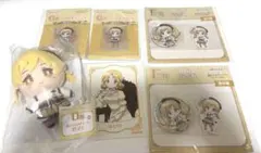 魔法少女まどかマギカ まどマギ 巴マミ アニプレックスくじ Ｄ賞 E賞 Ｇ賞