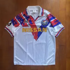 未使用 90s Jリーグ 横浜マリノス アウェイ ユニフォーム Mサイズ ミズノ Yahoo!オークション - 未使用 Jリーグ サッカー 初期 横浜