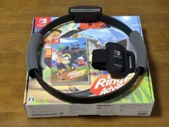 リングフィットアドベンチャー