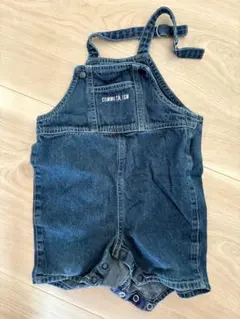 COMME CA ISM オーバーオール 80cm