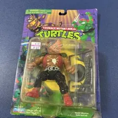 Teenage Mutant Ninja Turtles Bebop フィギュア