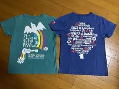 LAUNDRY Tシャツ 2枚セット
