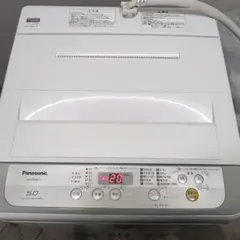 Brainstorm様専用　パナソニック NA-F50B11