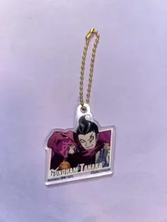 ダンガンロンパ 田中眼蛇夢 アクリルキーホルダー 百均 - メルカリ