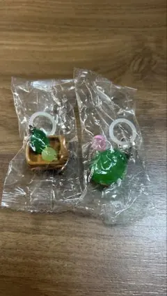 モリゾーとキッコロ めじるしアクセサリー 2種セット