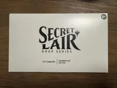 【MTG】seclet Lair Drop Series【新品未開封】 MTG SECRET LAIR DROP SERIES 未開封品