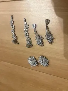 キラキライヤリングセット