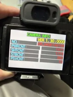 シャッター回数1800未満　良好G100Dボディ