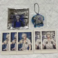 ヒプノシスマイク ヒプマイ 碧棺左馬刻 ぱしゃこれ ぴたでふぉめ アクチャ