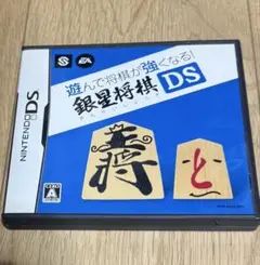 銀星将棋DS 動作確認済　美品