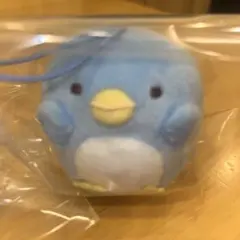 すみっコぐらし ばんざいゴムひも付き マスコットPart2 ぺんぎん