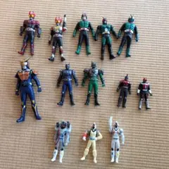 仮面ライダー フィギュア 13体