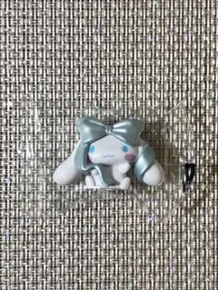 サンリオ バレエリボンフィギュア シナモロール シナモ シナモン ガチャガチャ