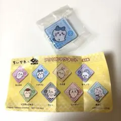 ちいかわ くら寿司 アクリルマグネット ハチワレ