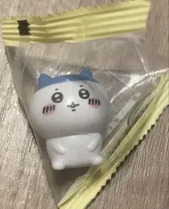 【新品】ちいかわ インテリアミニフィギュアII ハチワレ