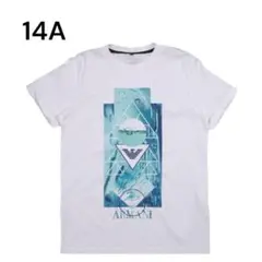 【美品】ARMANI JUNIOR　半袖Tシャツ14Aのサムネイル