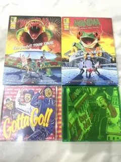 ら*て様 WANIMA/JUICE UP!!TOUR FINAL〈2枚組〉その他