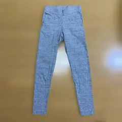 UNIQLO リブ編み レギンス