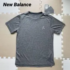 【New Balance】新品未使用　パフォーマンスショートスリーブTシャツ　Mのサムネイル
