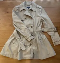 ラルフローレン　ベージュ トレンチコート 150cm