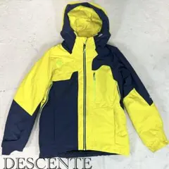 DESCENTE S.I.O concept 60 FREERIDE ウェア