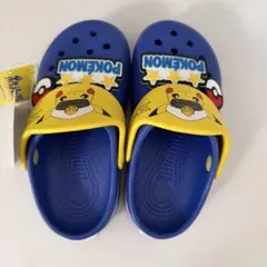 【新品タグ付き】ポケモン キッズ サンダル 18cm