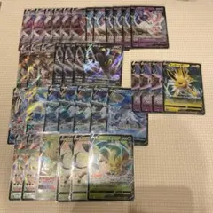 ポケカ ブイズ RR.RRR まとめ売り 36枚セット