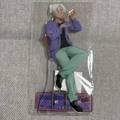 東京リベンジャーズ ハピネス缶バッジ E賞 ビッグアクリルスタンド 黒川イザナ