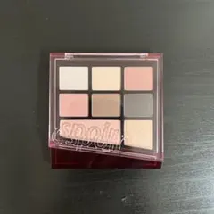 espoir リアルアイパレット オールニュー 02 soft rosyのサムネイル