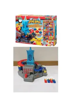 大人気☆ポケモン ゲームファクトリー☆激走！！ミアレシティ