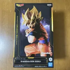 ドラゴンボールＺ　Grandista ー ＳＯＮ　ＧＯＫＵー ／ 未開封