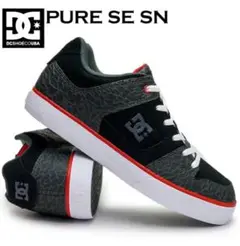 美品　DC SHOES ディーシーシューズ　アスファルト　ローカット　スニーカー