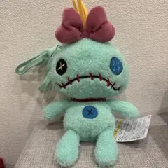 東京ディズニーリゾート スクランプ ポシェット - メルカリ