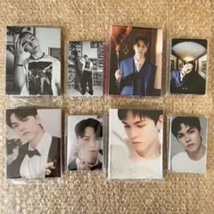 SEVENTEEN バーノン 17 RIGHT HERE カラット盤 トレカ