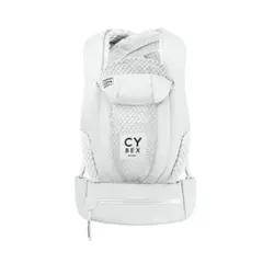 cybex サイベックス コヤキャリア 抱っこ紐 ホワイト - メルカリ