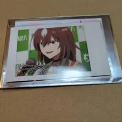 ウマ娘 シンデレラグレイ キャラナップコレクション シリウスシンボリ