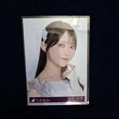 乃木坂46 黒見明香 最後に階段を駆け上がったのはいつだ？ 生写真　ヨリ