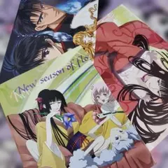 CLAMPinCARDLAND xxxHOLiC 『四月一日君尋』PR-019 - メルカリ